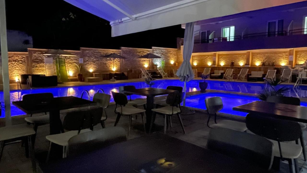 Hotel Istatov Nov Dojran Exterior foto