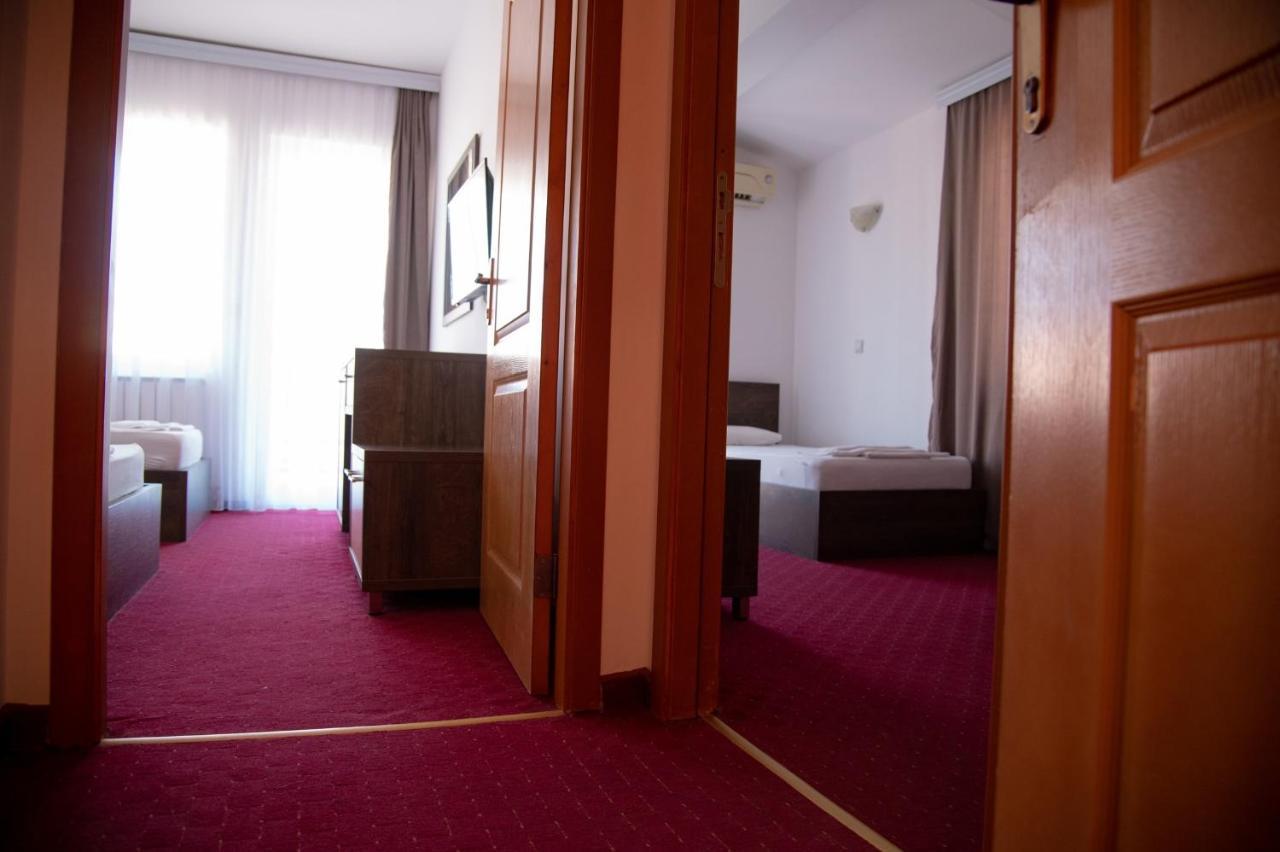 Hotel Istatov Nov Dojran Exterior foto
