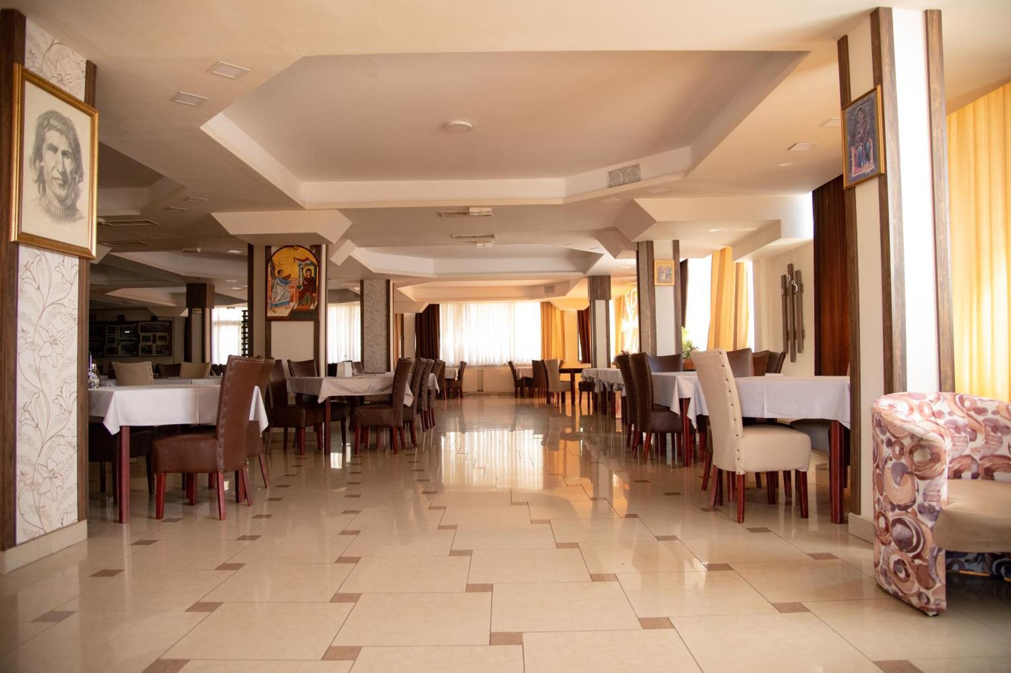 Hotel Istatov Nov Dojran Exterior foto