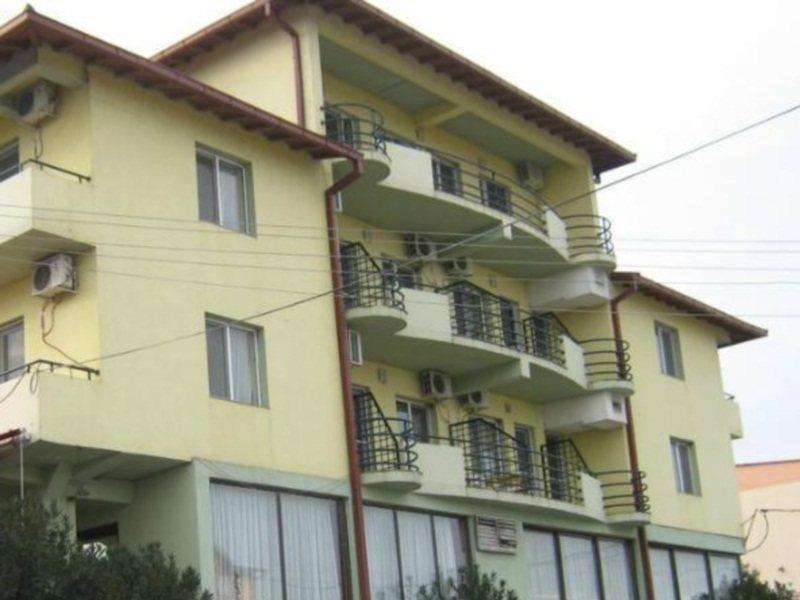 Hotel Istatov Nov Dojran Exterior foto