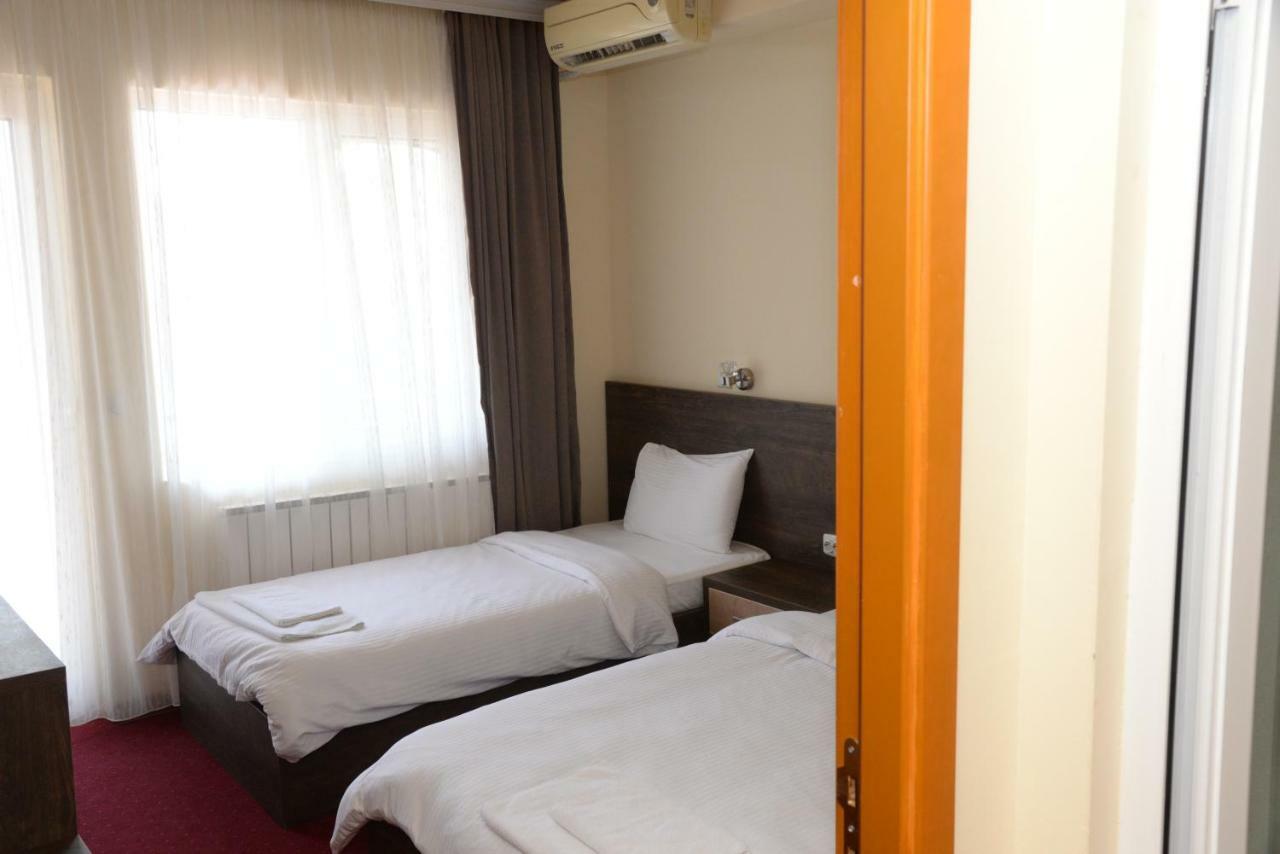 Hotel Istatov Nov Dojran Exterior foto