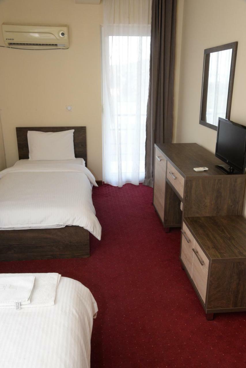 Hotel Istatov Nov Dojran Exterior foto
