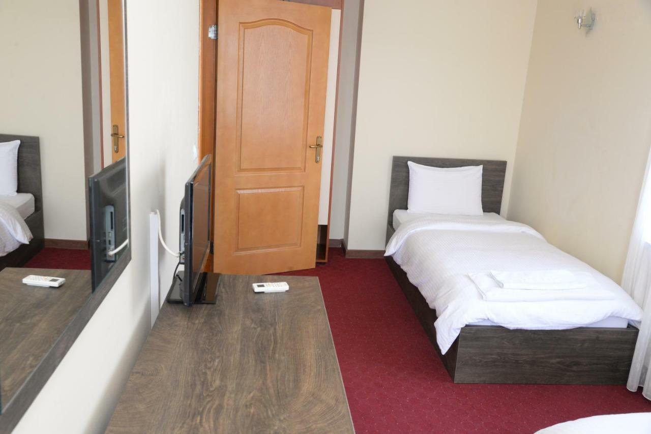 Hotel Istatov Nov Dojran Exterior foto
