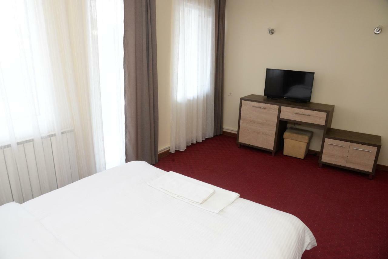 Hotel Istatov Nov Dojran Exterior foto